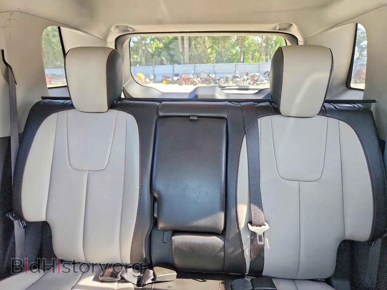 2012 GMC TERRAIN - VIN: 2GKALWEK9C6325707 - Photo 10