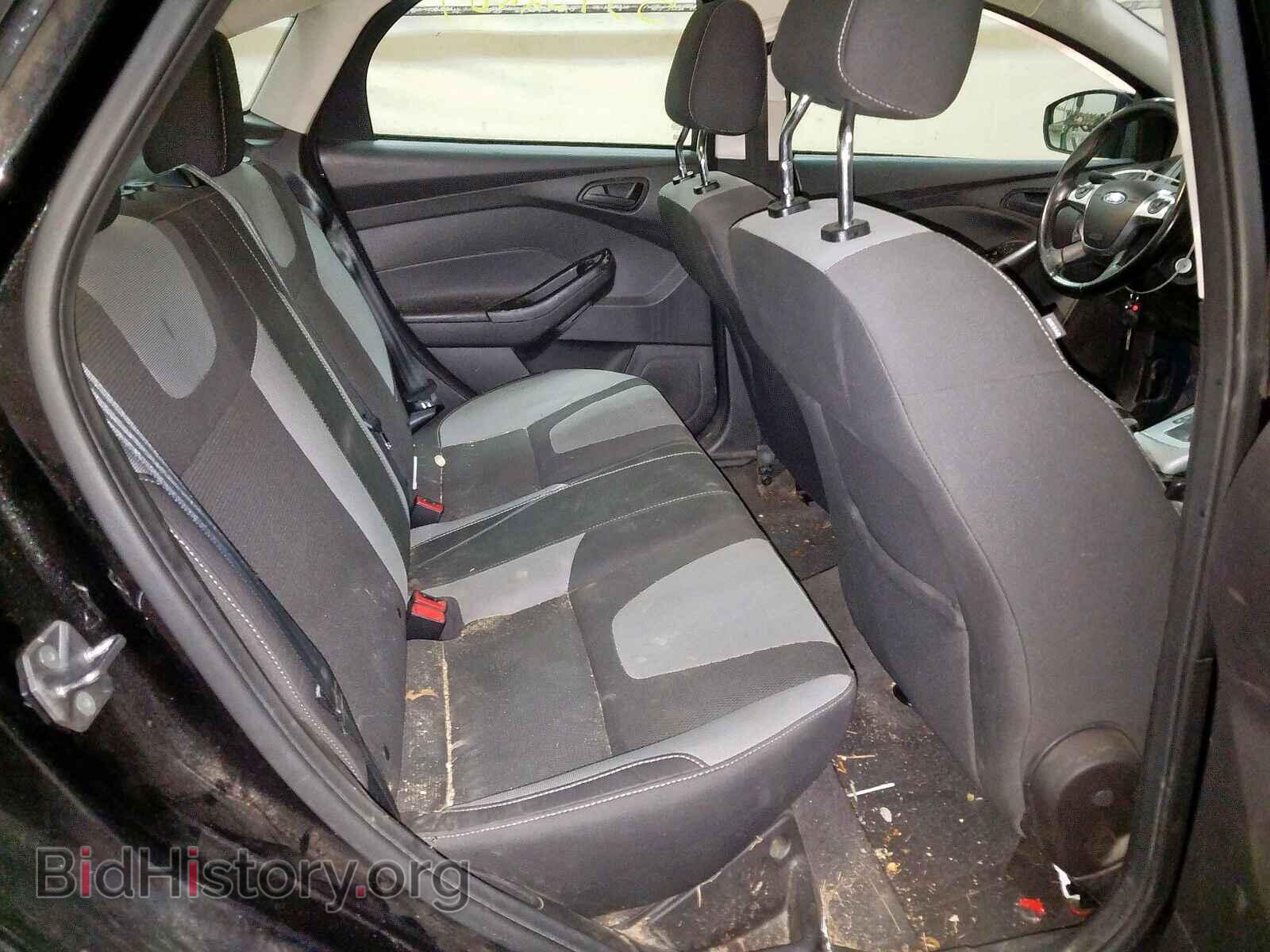 2012 FORD FOCUS SE - VIN: 1FAHP3F25CL129143 - Фото 6