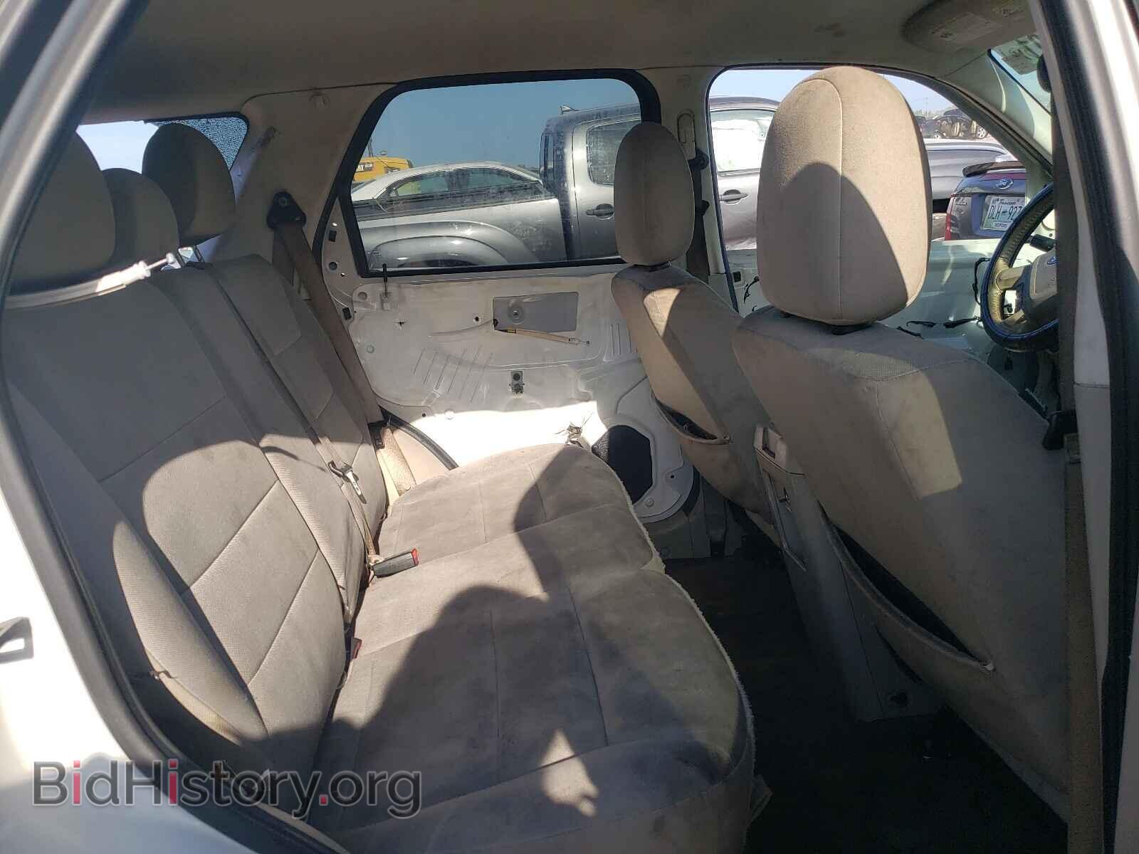 2012 FORD ESCAPE - VIN: 1FMCU9DGXCKA54780 - Фото 6