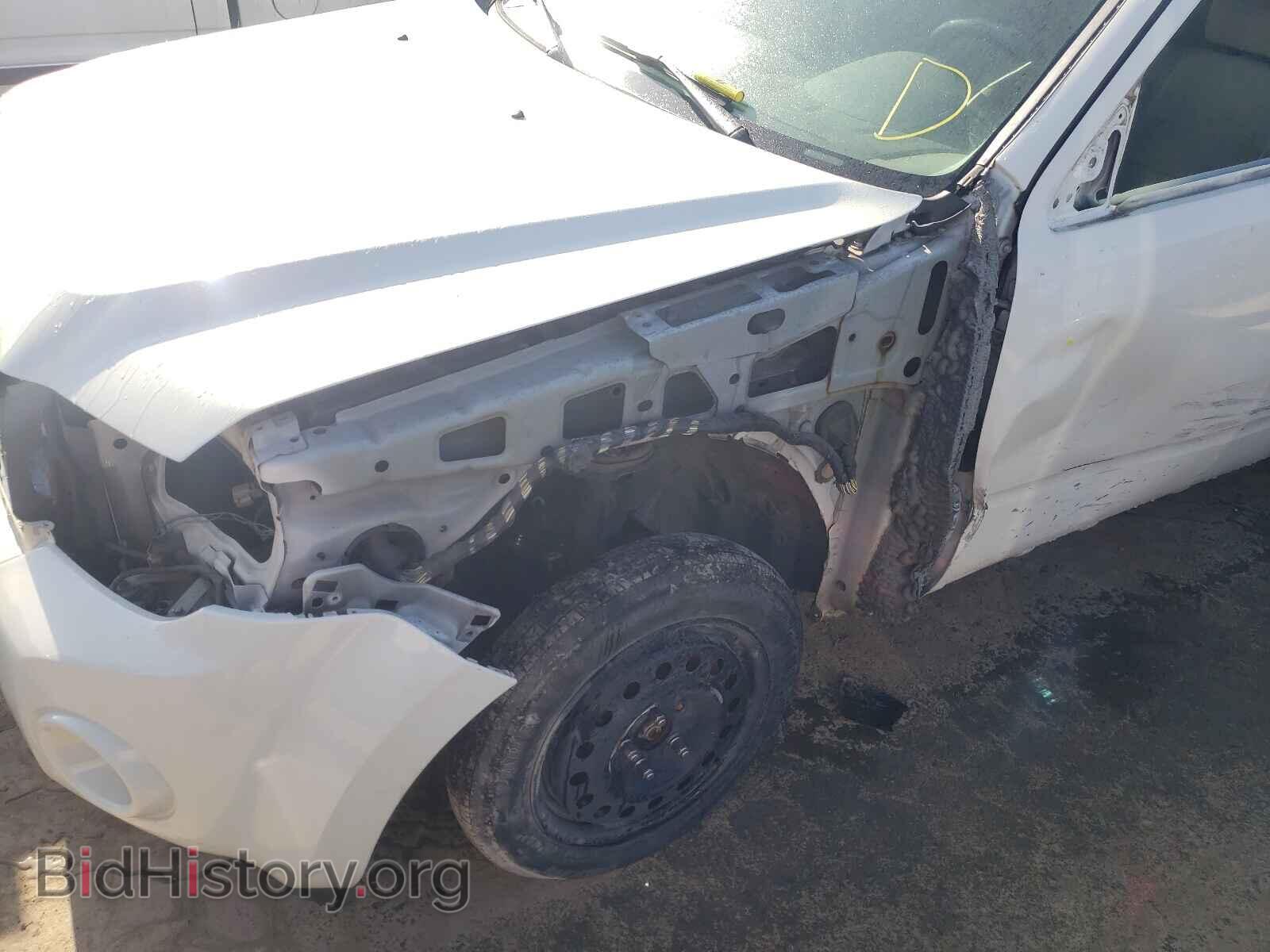 2012 FORD ESCAPE - VIN: 1FMCU9DGXCKA54780 - Фото 9