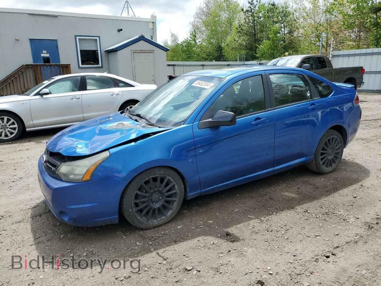 Photo 1FAHP3GN7AW257565 - FORD FOCUS 2010