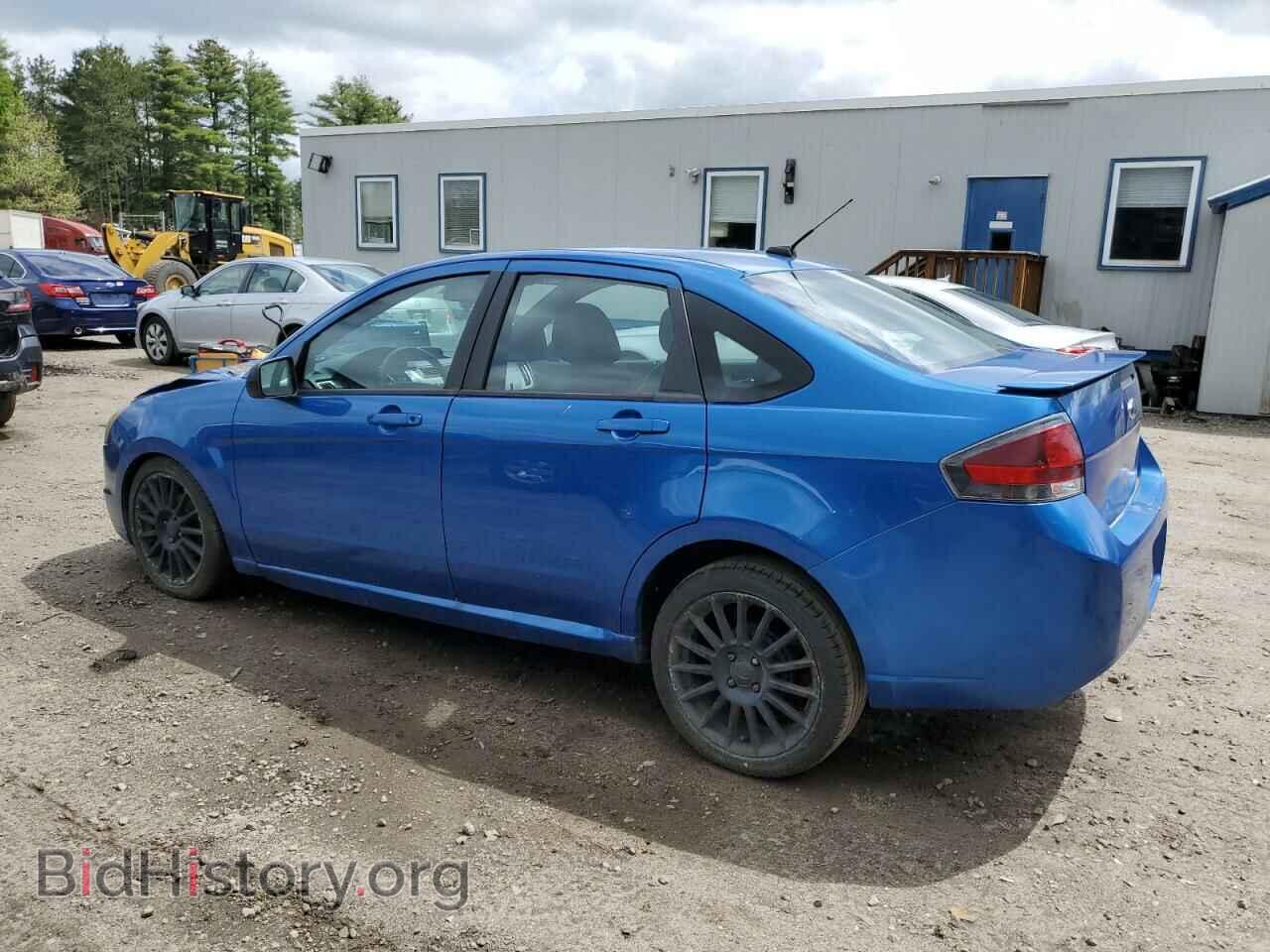 2010 FORD FOCUS - VIN: 1FAHP3GN7AW257565 - Photo 2