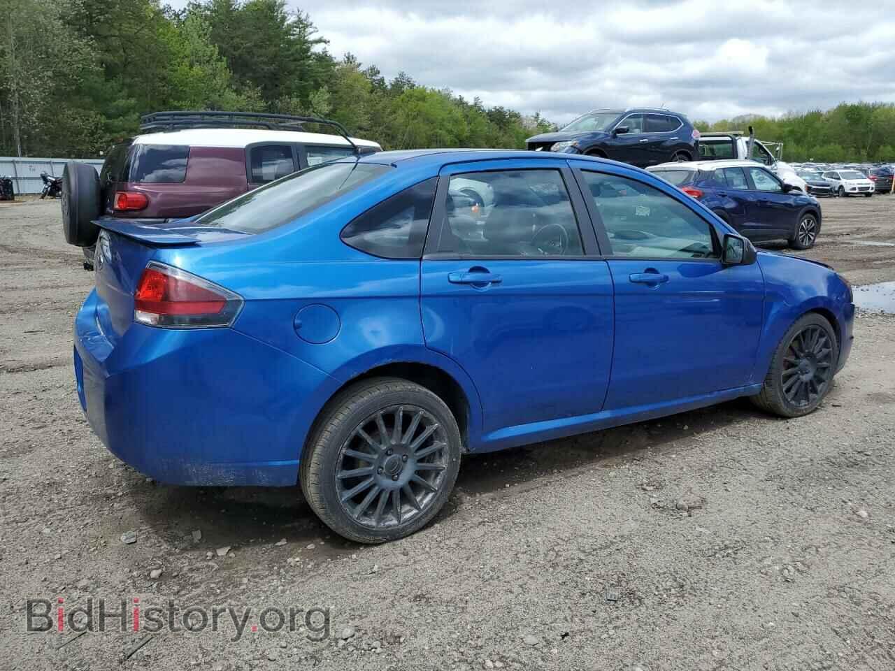 2010 FORD FOCUS - VIN: 1FAHP3GN7AW257565 - Photo 3