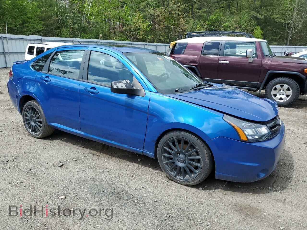 2010 FORD FOCUS - VIN: 1FAHP3GN7AW257565 - Photo 4