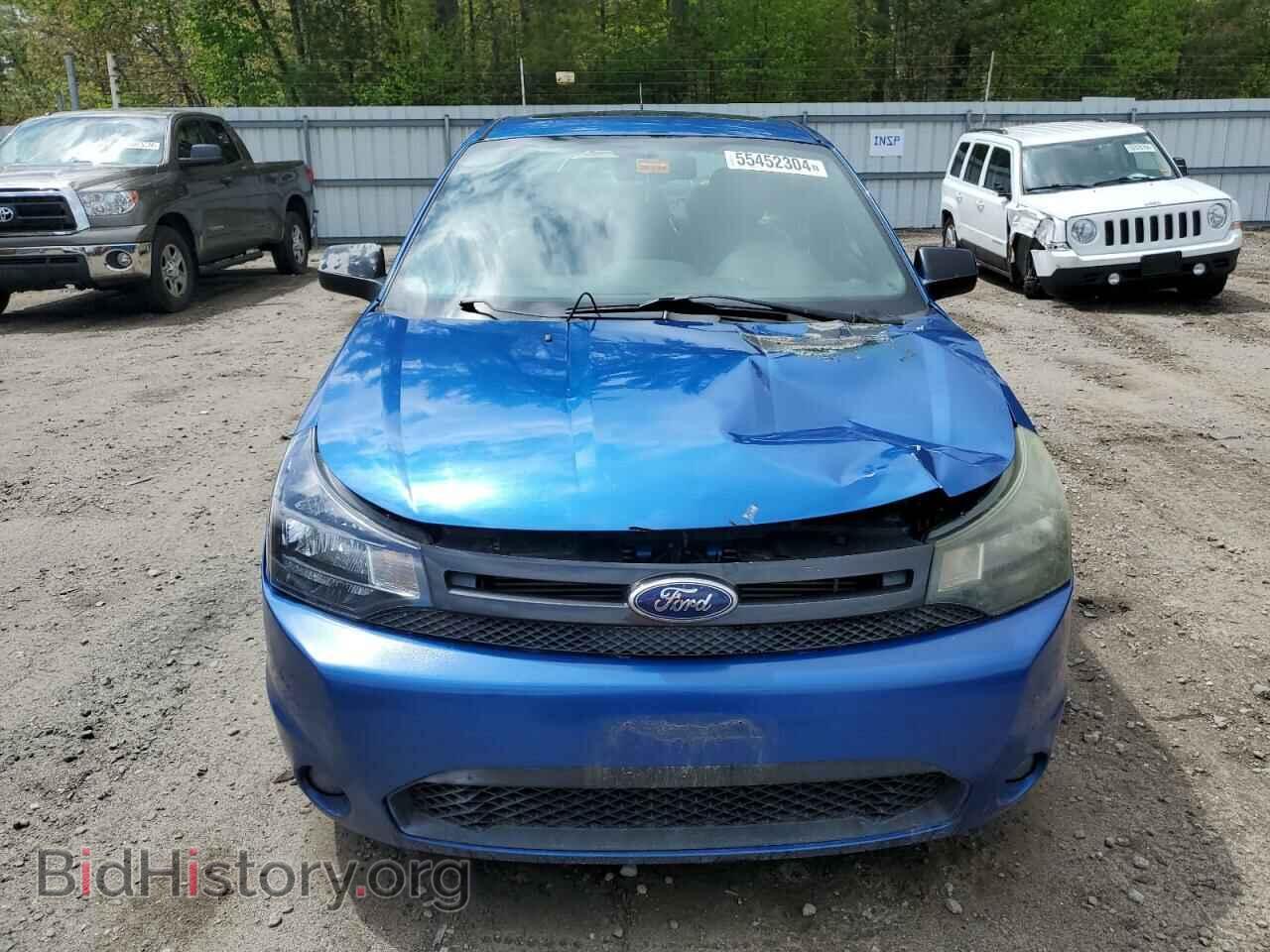 2010 FORD FOCUS - VIN: 1FAHP3GN7AW257565 - Photo 5