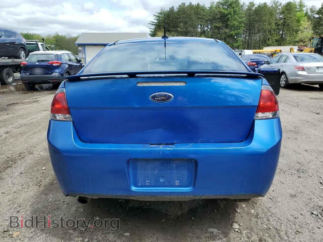 2010 FORD FOCUS - VIN: 1FAHP3GN7AW257565 - Photo 6