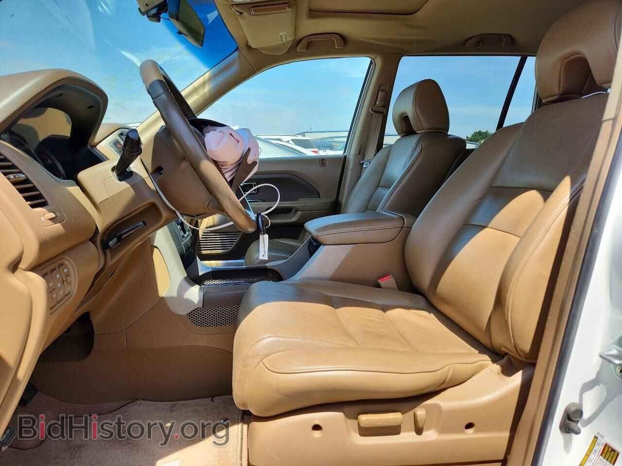 2008 HONDA PILOT - VIN: 5FNYF18588B003765 - Photo 7