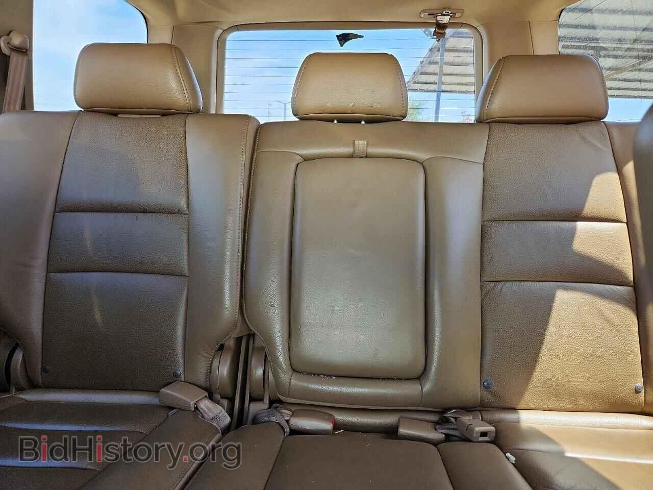 2008 HONDA PILOT - VIN: 5FNYF18588B003765 - Photo 10