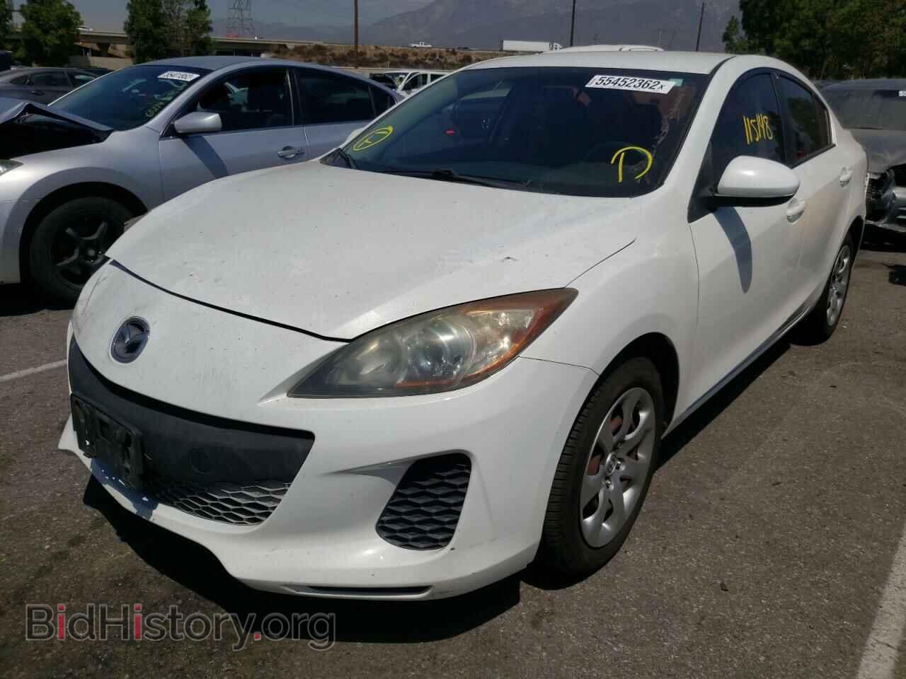 2013 MAZDA 3 - VIN: JM1BL1UP2D1753607 - Photo 2