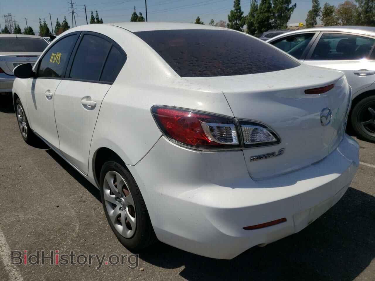2013 MAZDA 3 - VIN: JM1BL1UP2D1753607 - Photo 3