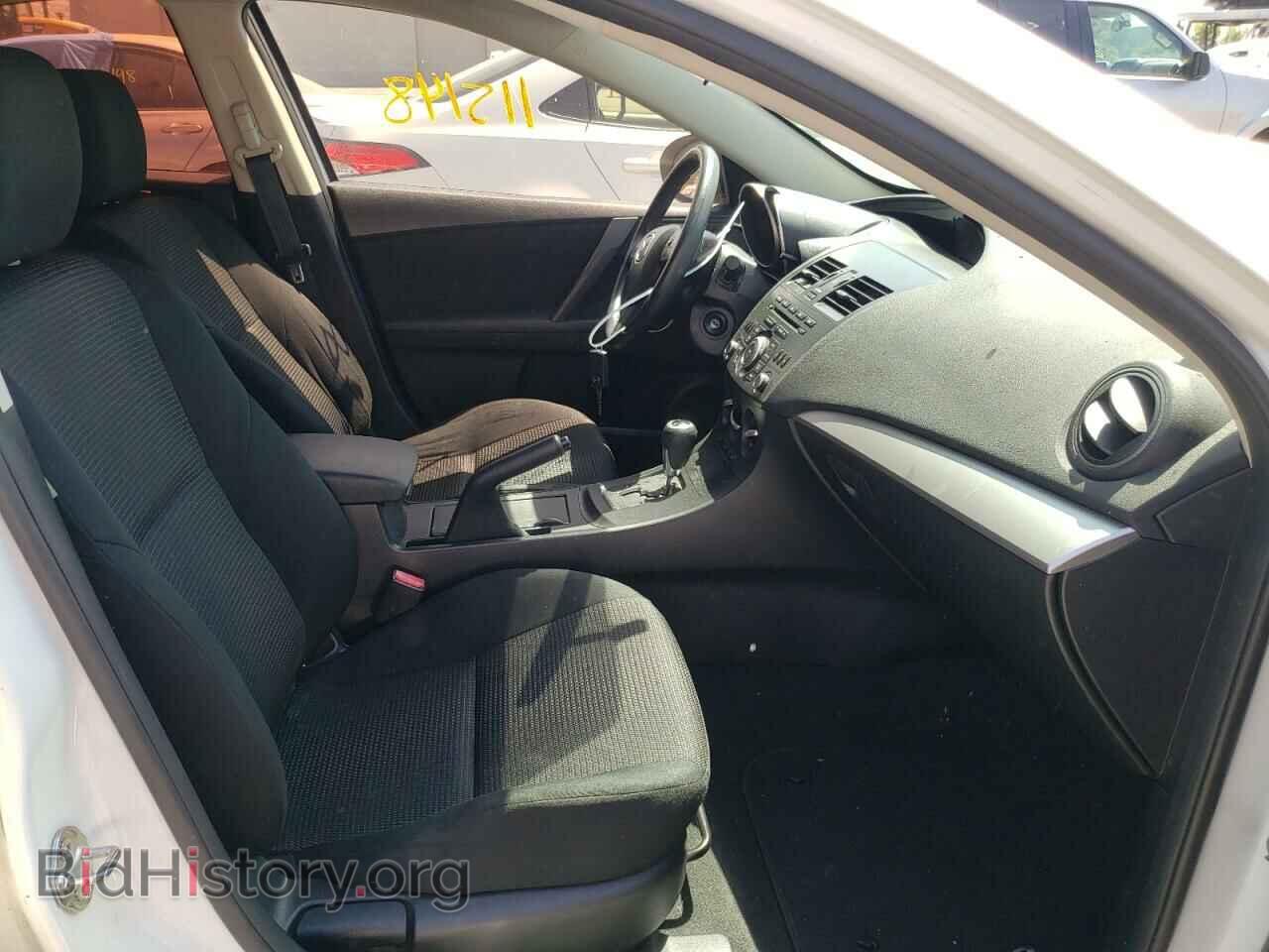 2013 MAZDA 3 - VIN: JM1BL1UP2D1753607 - Photo 5