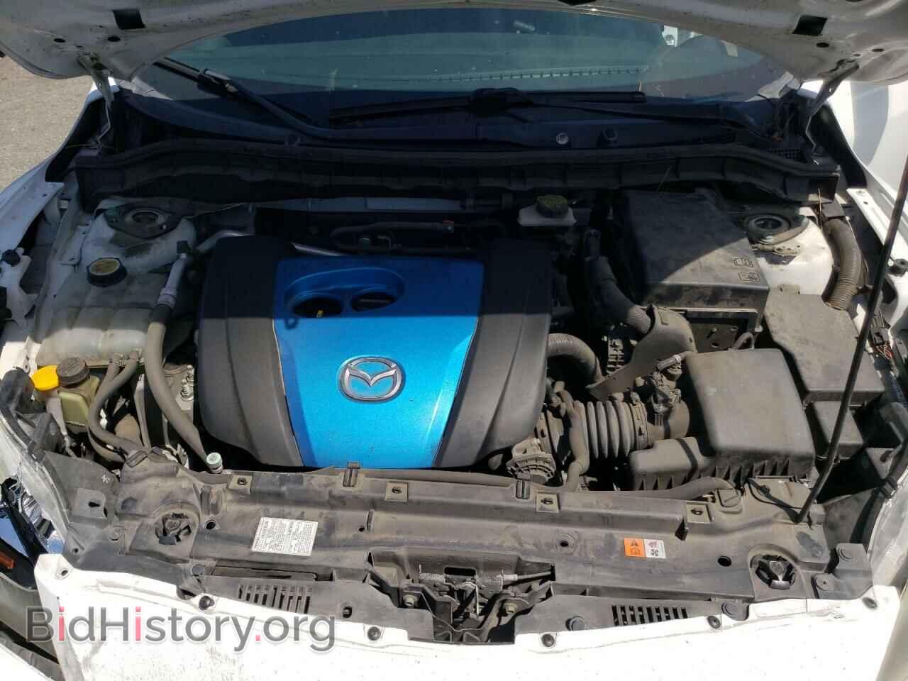 2013 MAZDA 3 - VIN: JM1BL1UP2D1753607 - Photo 7