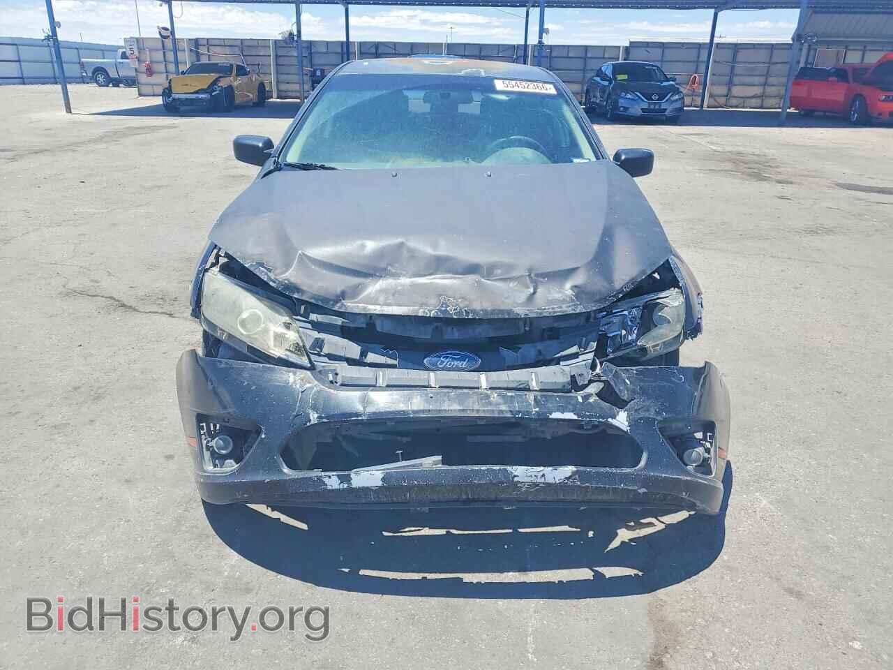 2010 FORD FUSION - VIN: 3FAHP0HA2AR257714 - Фото 5
