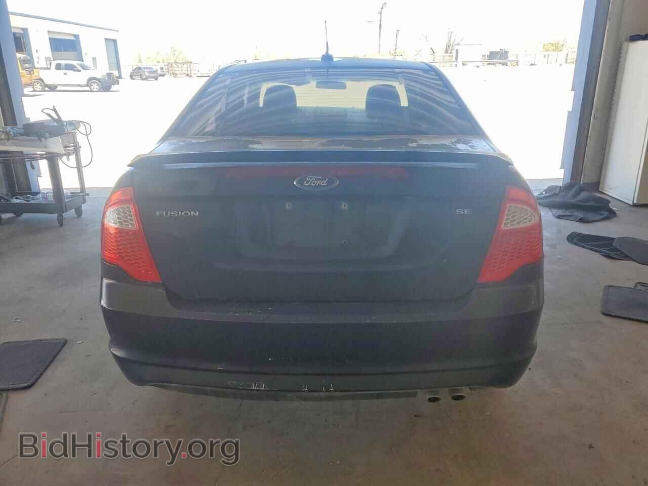 2010 FORD FUSION - VIN: 3FAHP0HA2AR257714 - Фото 6