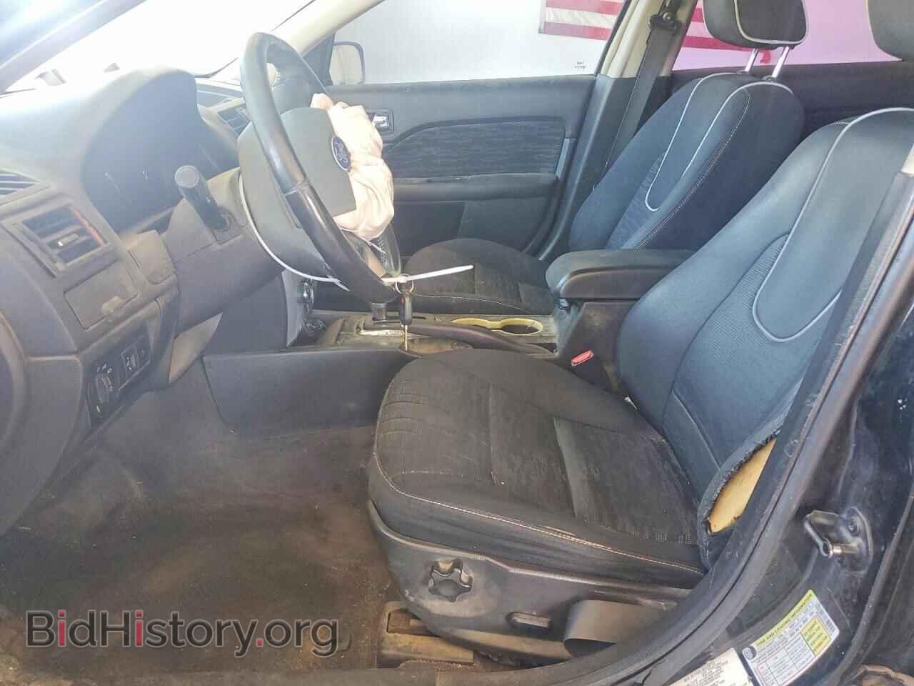 2010 FORD FUSION - VIN: 3FAHP0HA2AR257714 - Фото 7