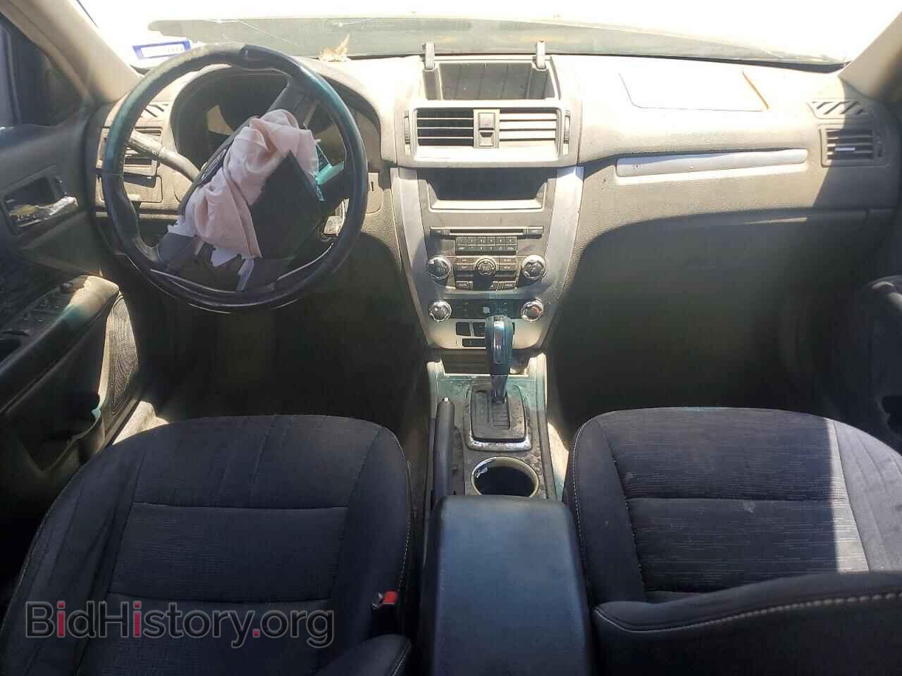 2010 FORD FUSION - VIN: 3FAHP0HA2AR257714 - Фото 8