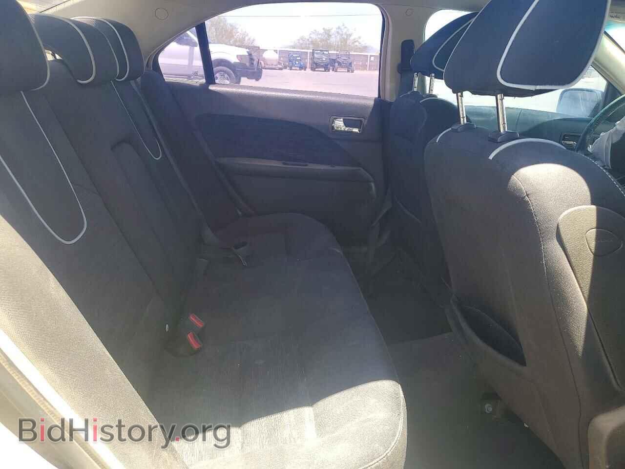 2010 FORD FUSION - VIN: 3FAHP0HA2AR257714 - Фото 10