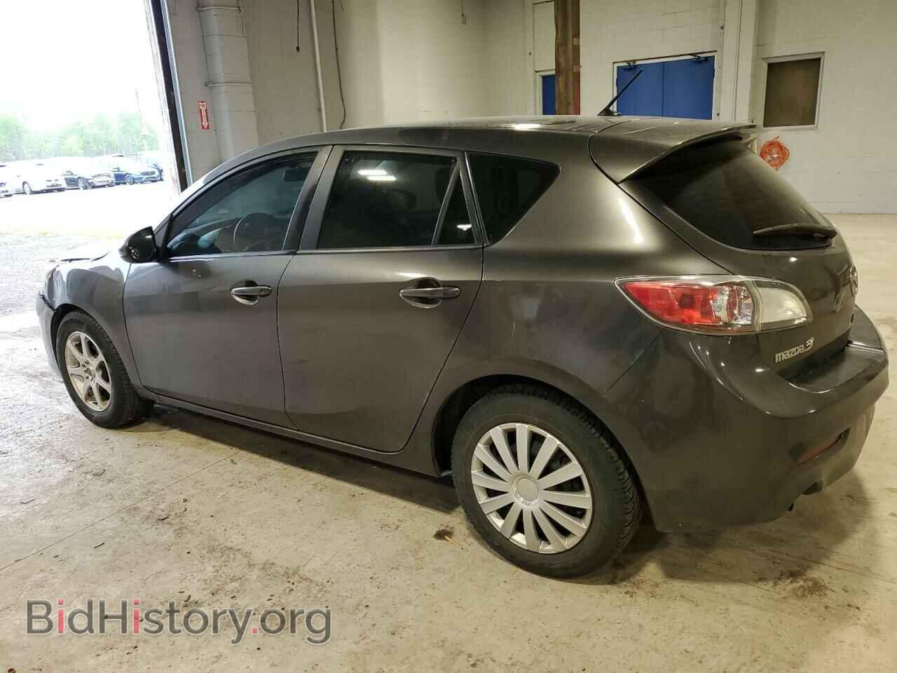 2013 MAZDA 3 - VIN: JM1BL1KFXD1747435 - Фото 2