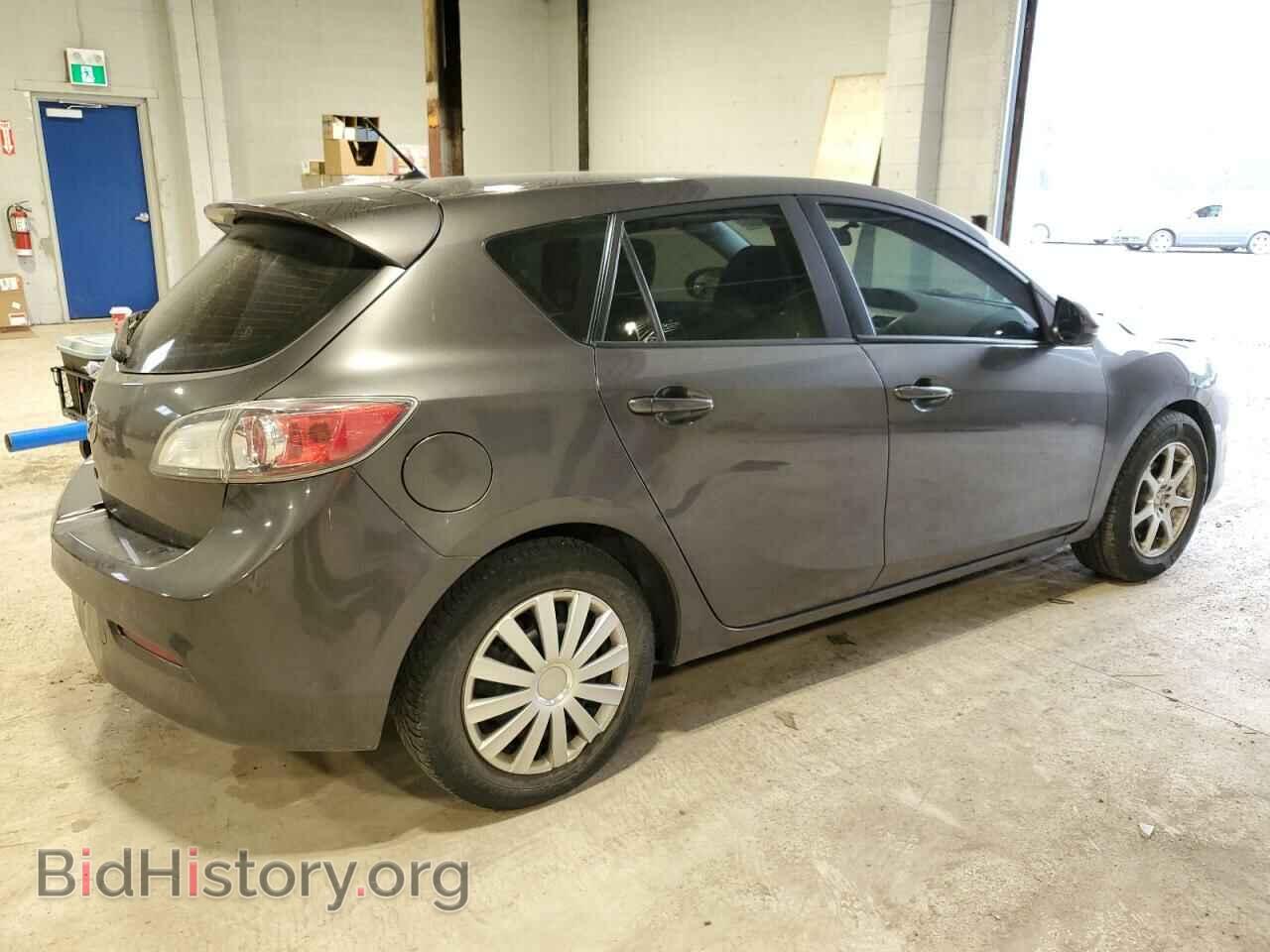 2013 MAZDA 3 - VIN: JM1BL1KFXD1747435 - Фото 3