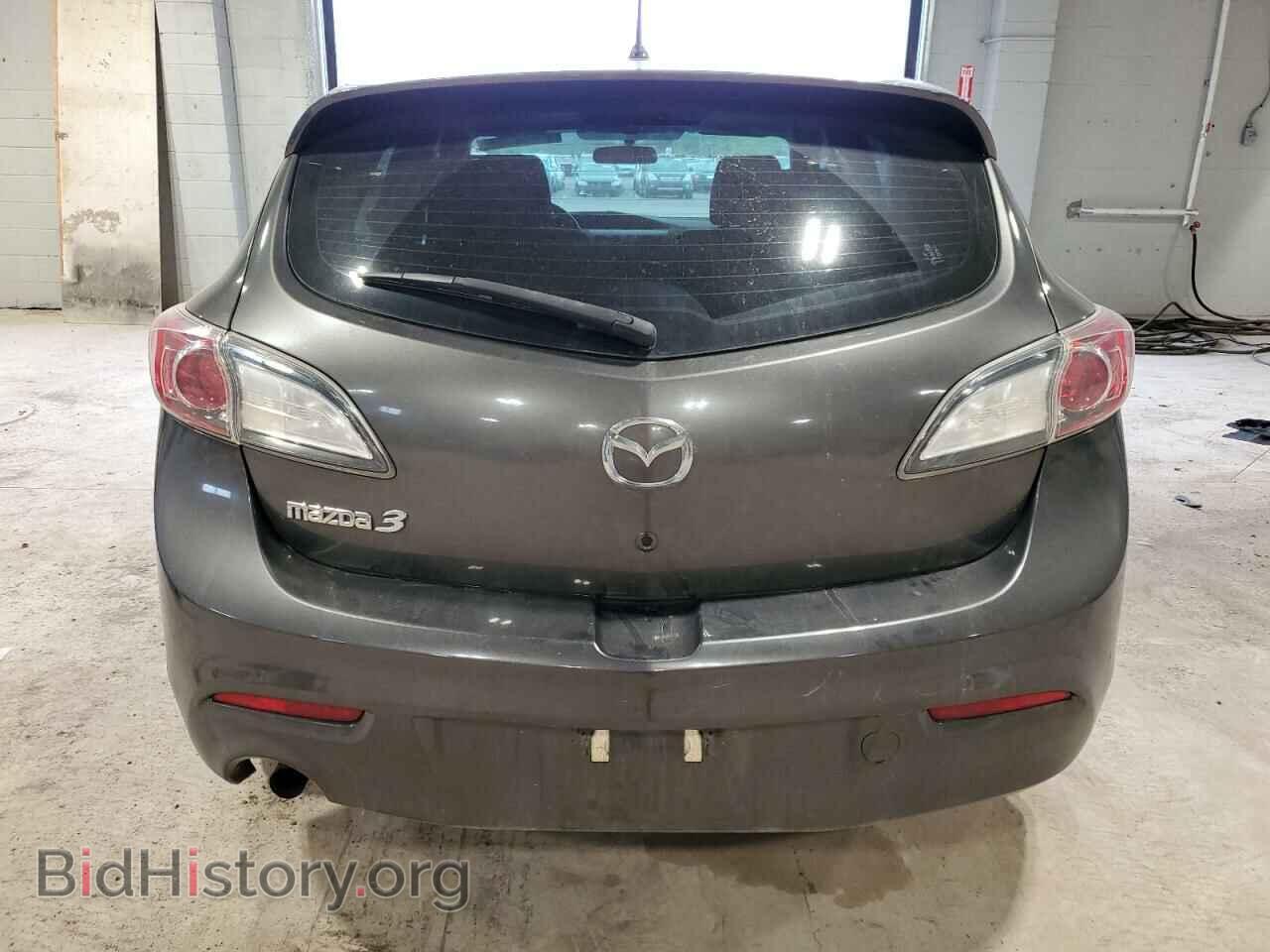 2013 MAZDA 3 - VIN: JM1BL1KFXD1747435 - Фото 6