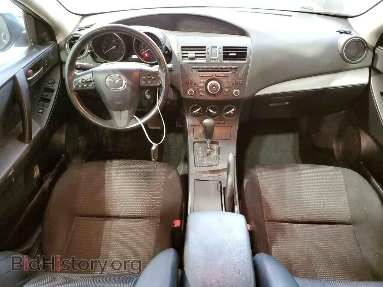 2013 MAZDA 3 - VIN: JM1BL1KFXD1747435 - Фото 8