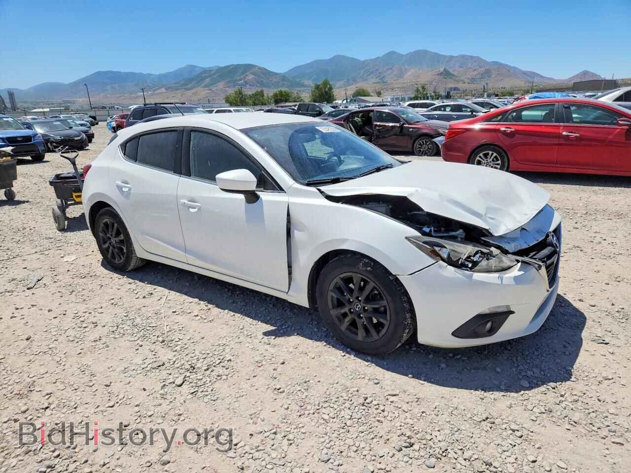 2015 MAZDA 3 - VIN: JM1BM1L76F1262510 - Фото 4