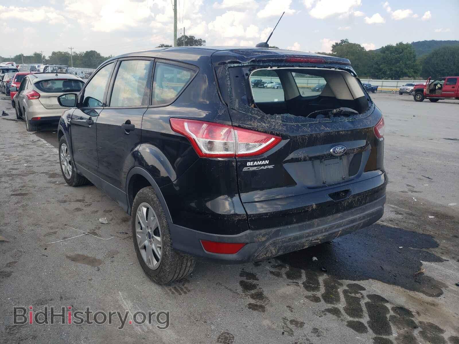 2013 FORD ESCAPE - VIN: 1FMCU0F79DUC86785 - Photo 3