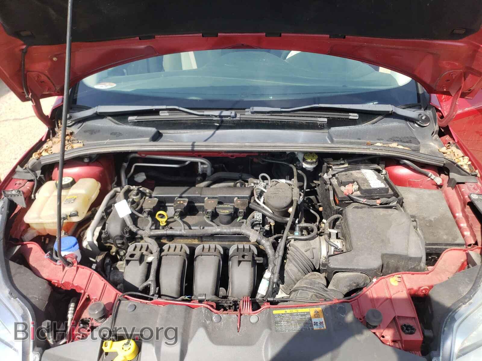 2012 FORD FOCUS - VIN: 1FAHP3K29CL221944 - Фото 7