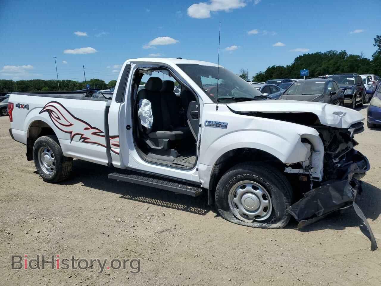 2018 FORD All Models - VIN: 1FTNF1EG3JKF93147 - Photo 4