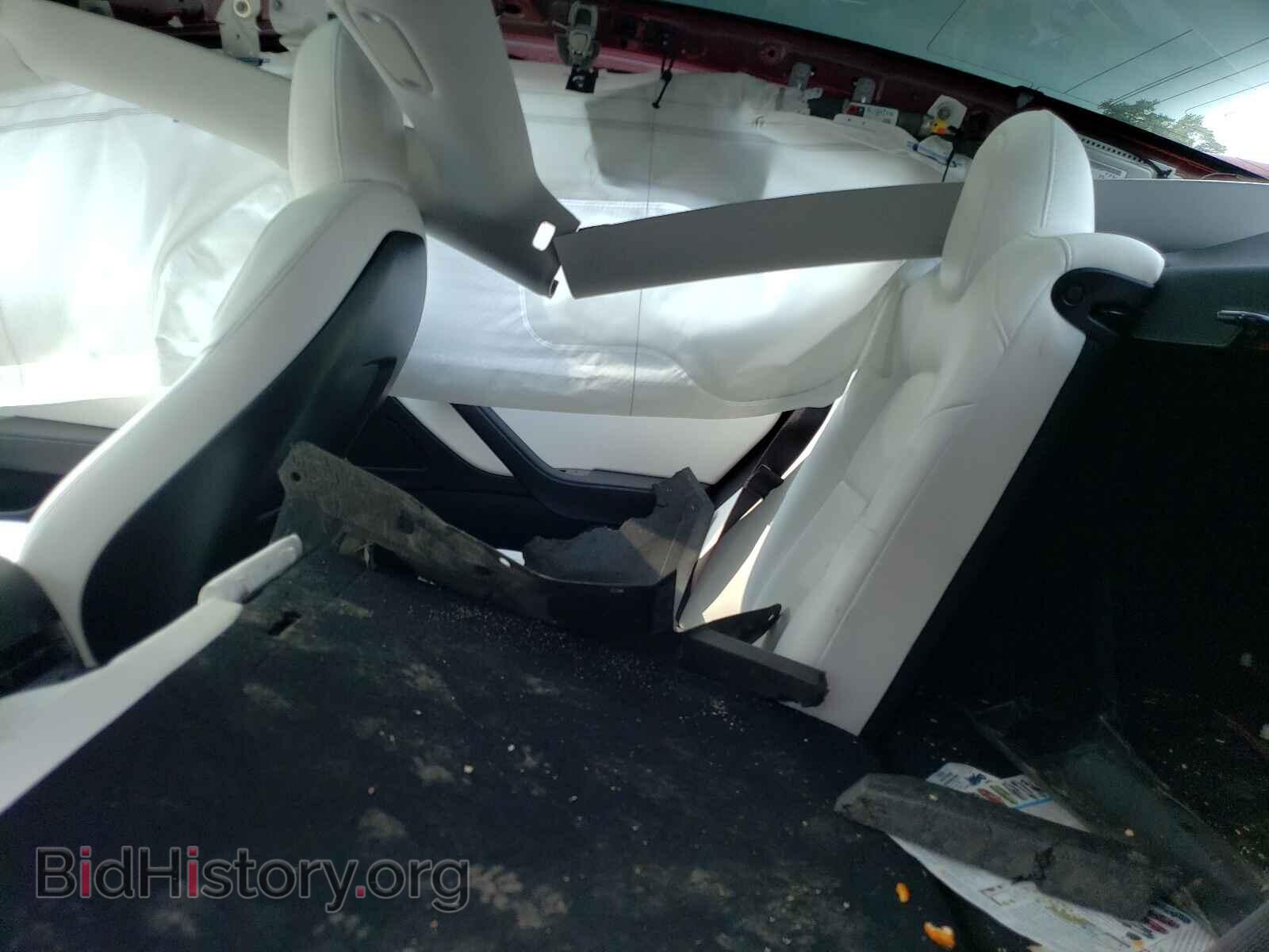 2018 TESLA MODEL 3 - VIN: 5YJ3E1EB4JF055357 - Фото 6