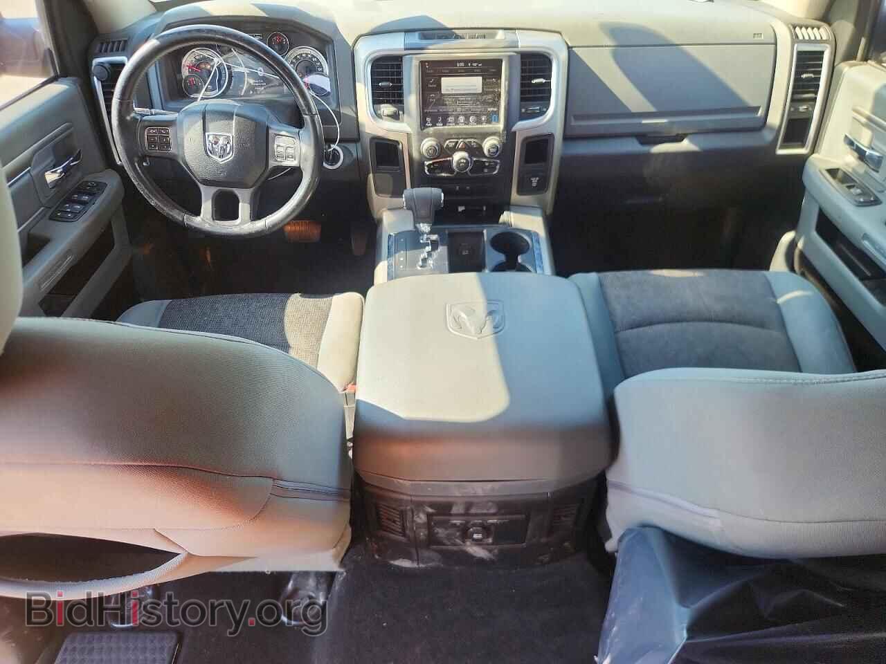 2013 RAM 1500 - VIN: 1C6RR6LT6DS540654 - Photo 8