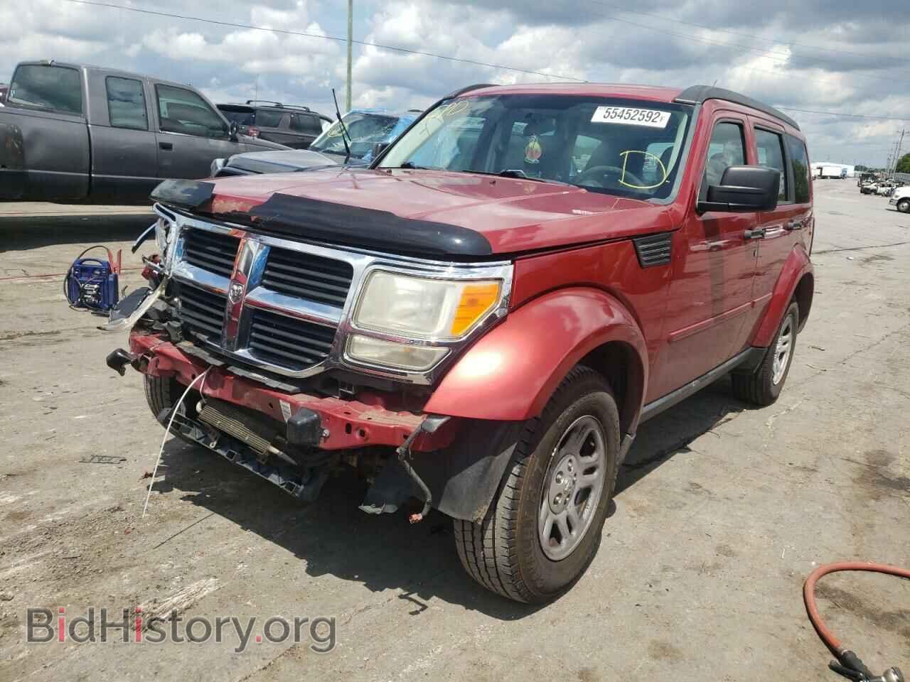 2011 DODGE NITRO - VIN: 1D4PU2GK4BW510280 - Photo 2