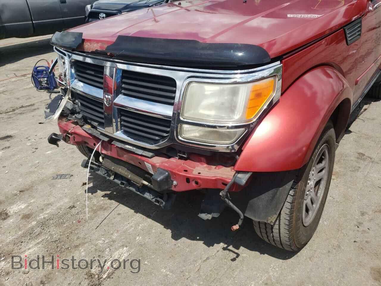 2011 DODGE NITRO - VIN: 1D4PU2GK4BW510280 - Photo 9