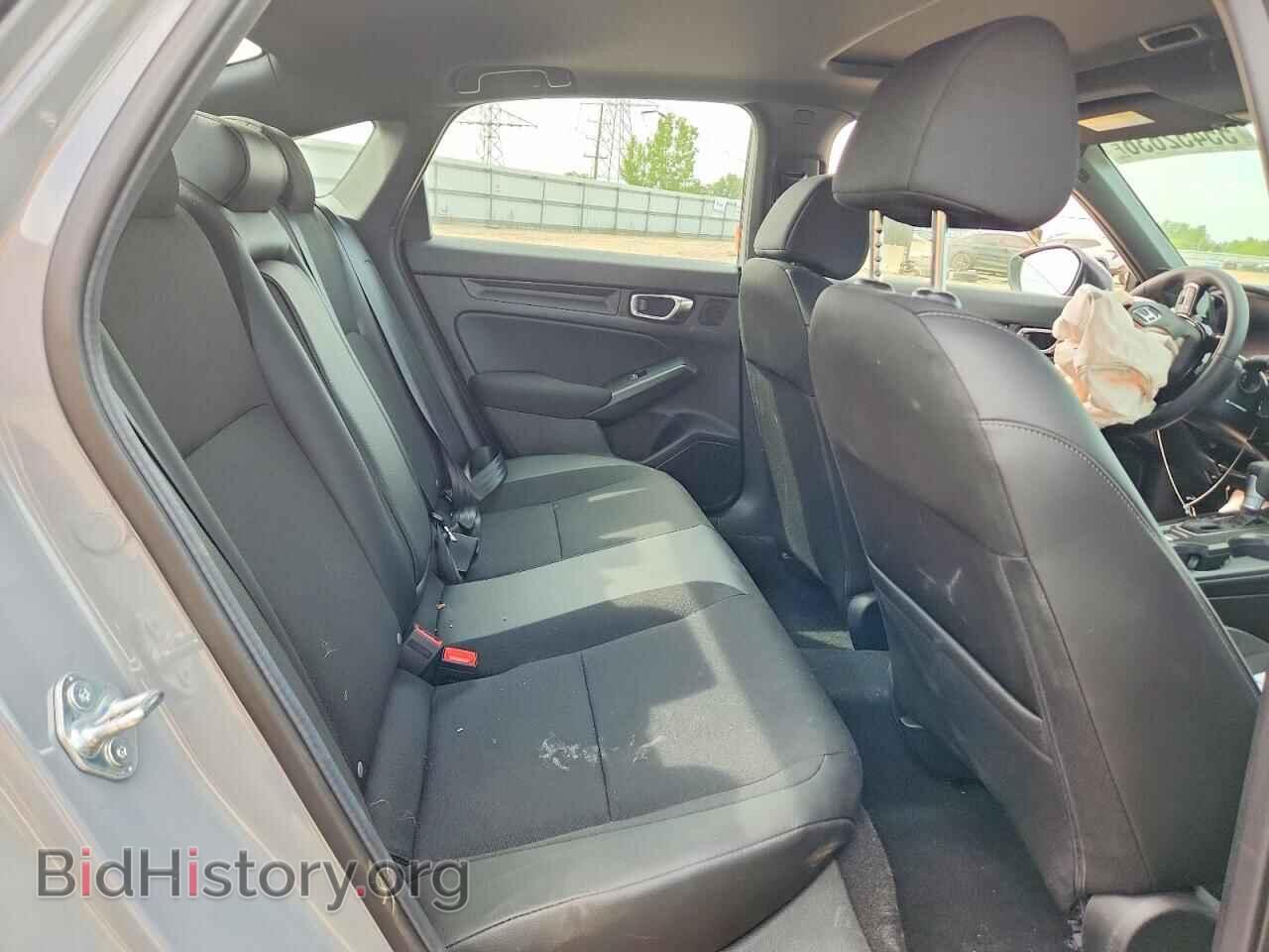 2026 HONDA CIVIC - VIN: 2HGFE4F86TH336527 - Фото 10