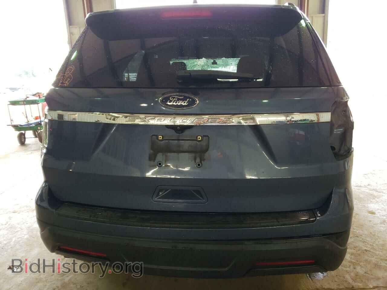 2018 FORD EXPLORER - VIN: 1FM5K7B80JGB42820 - Фото 6