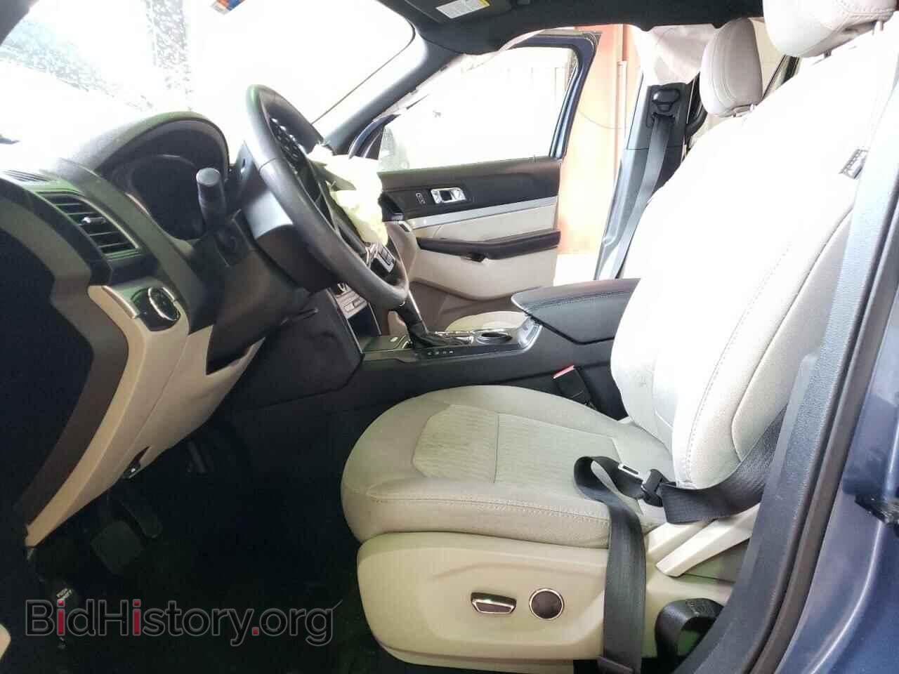 2018 FORD EXPLORER - VIN: 1FM5K7B80JGB42820 - Фото 7