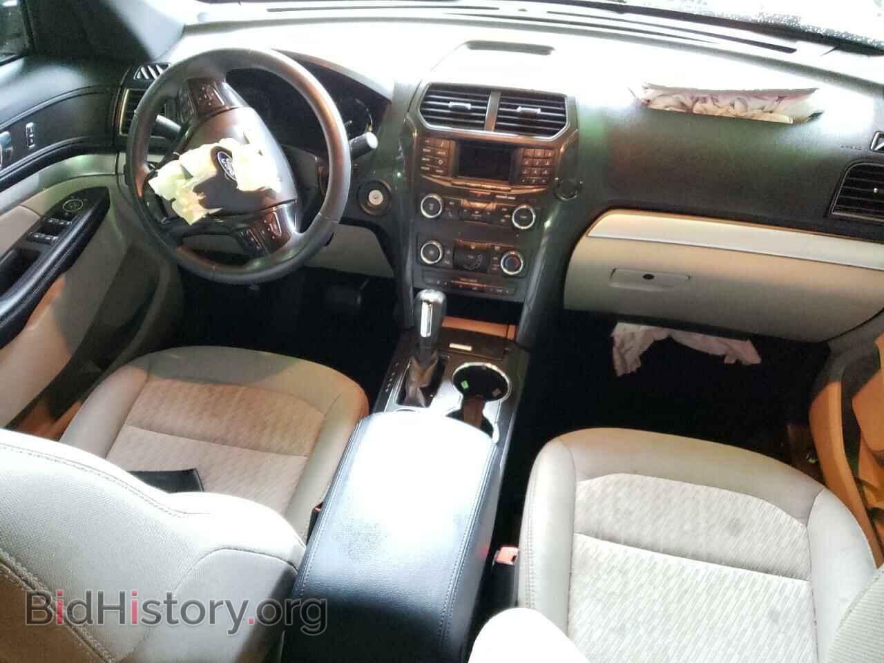 2018 FORD EXPLORER - VIN: 1FM5K7B80JGB42820 - Фото 8