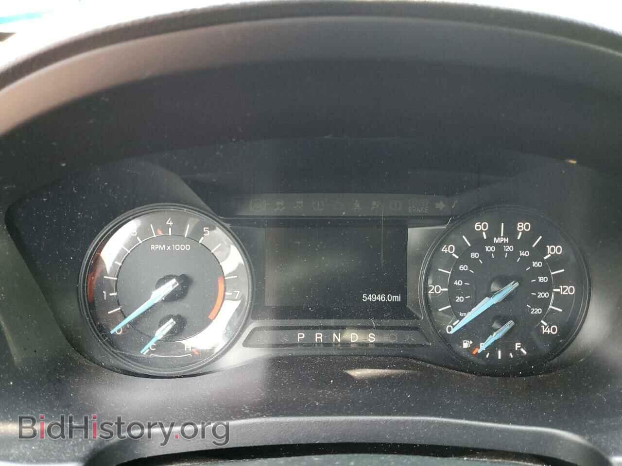 2018 FORD EXPLORER - VIN: 1FM5K7B80JGB42820 - Фото 9