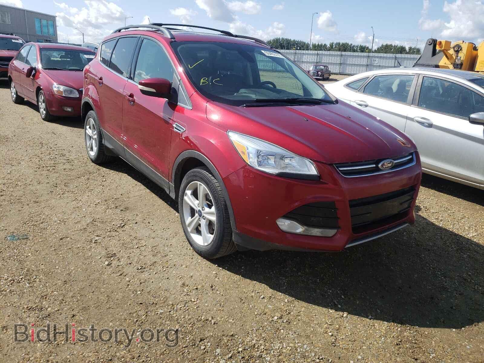 Фотография 1FMCU9H97DUA49988 - FORD ESCAPE 2013