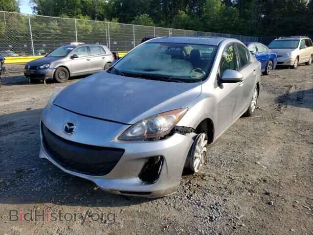 2012 MAZDA 3 - VIN: JM1BL1W85C1688286 - Фото 2