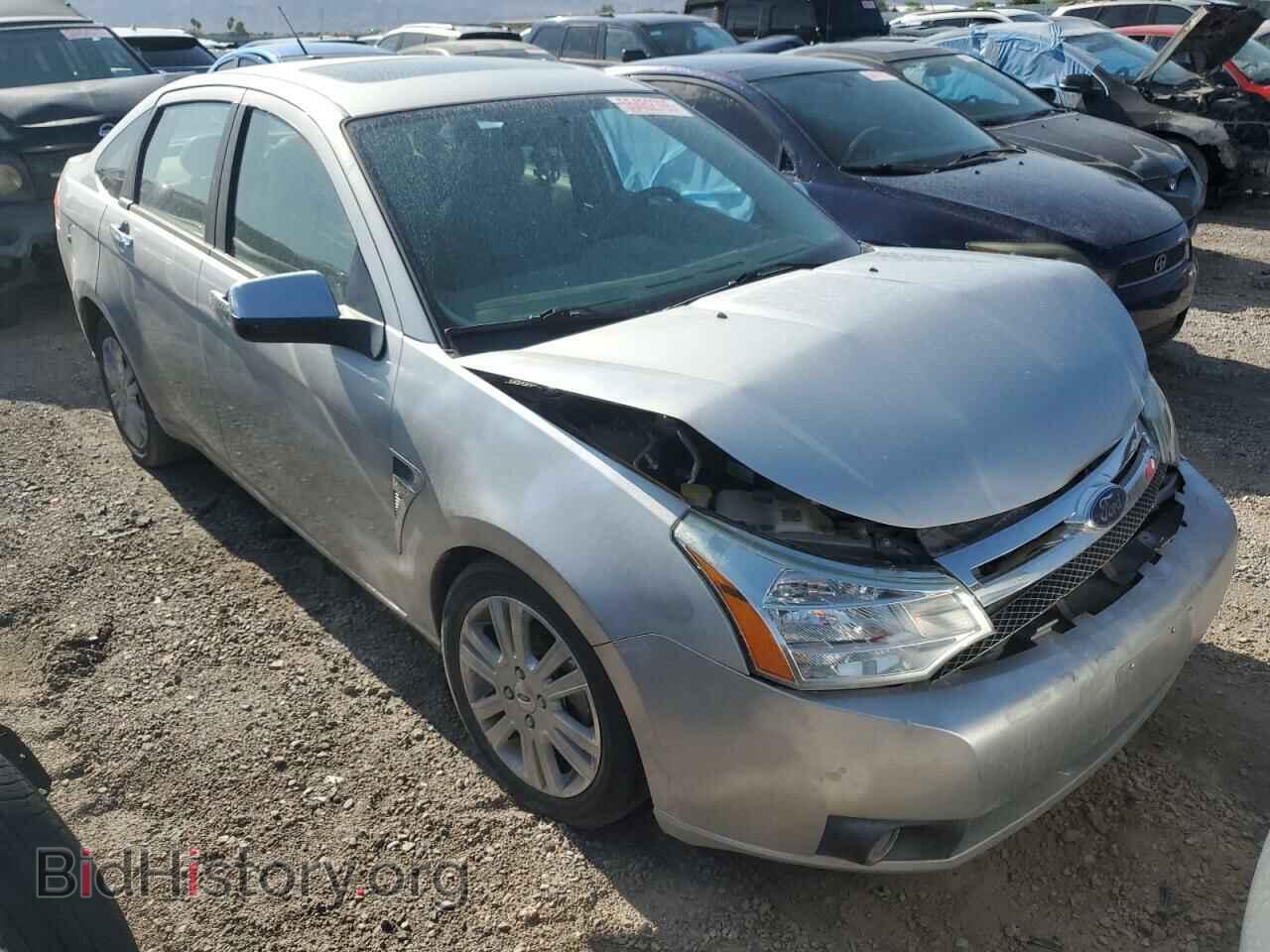 2009 FORD FOCUS - VIN: 1FAHP37N59W266132 - Фото 4