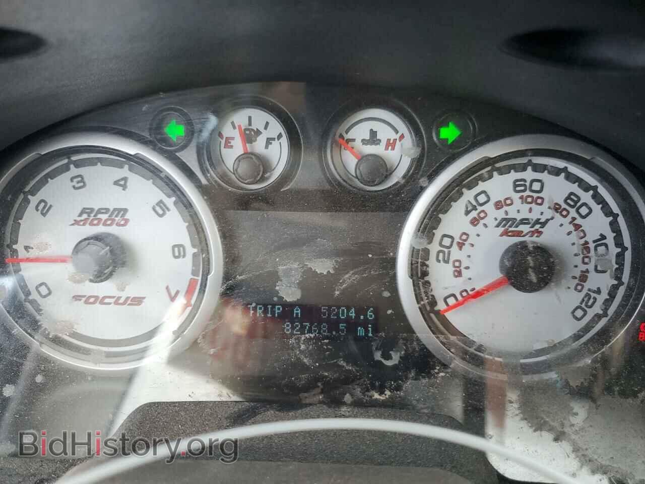 2009 FORD FOCUS - VIN: 1FAHP37N59W266132 - Фото 9