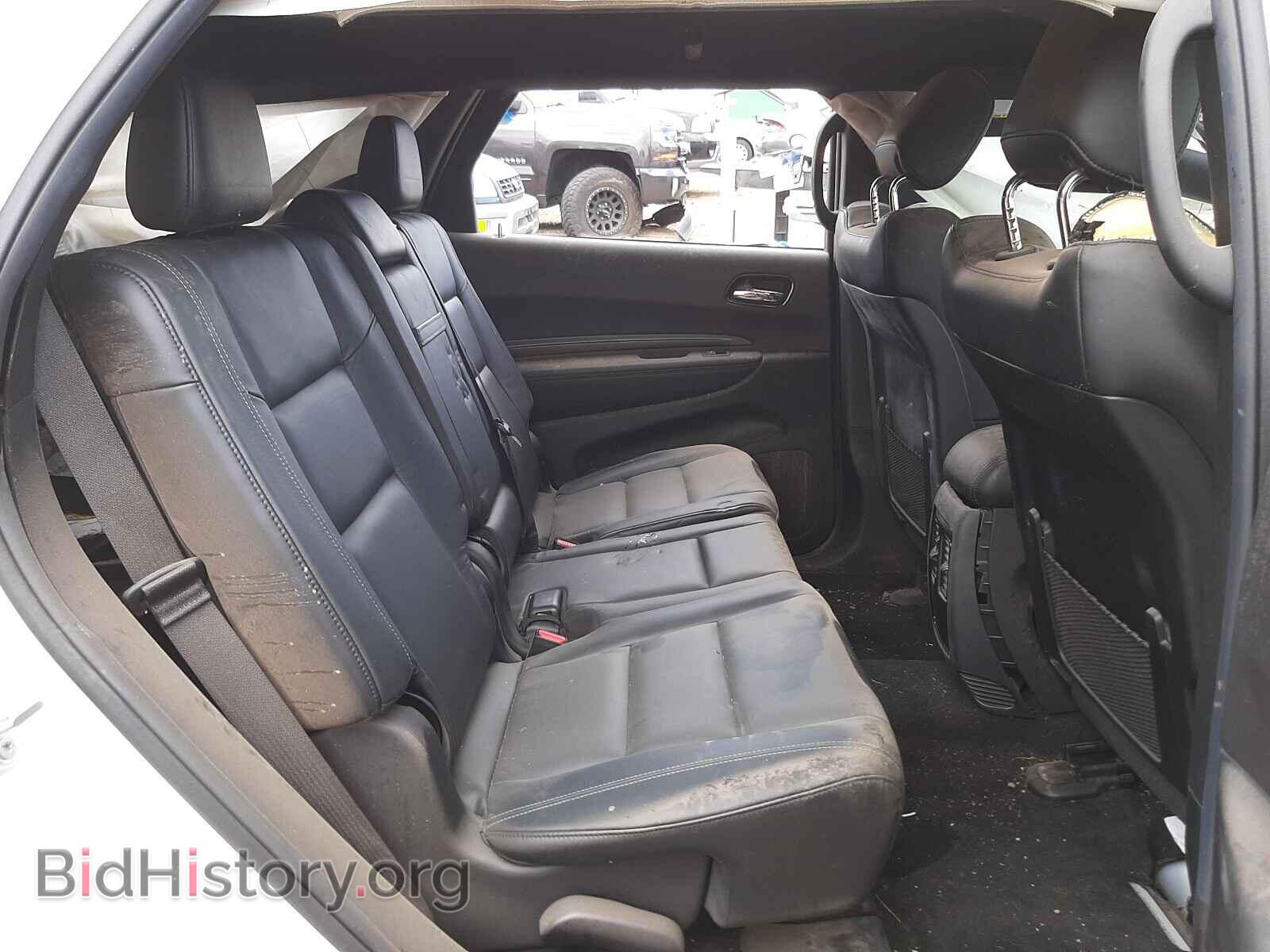 2021 DODGE DURANGO - VIN: 1C4RDJDG8MC545196 - Photo 6