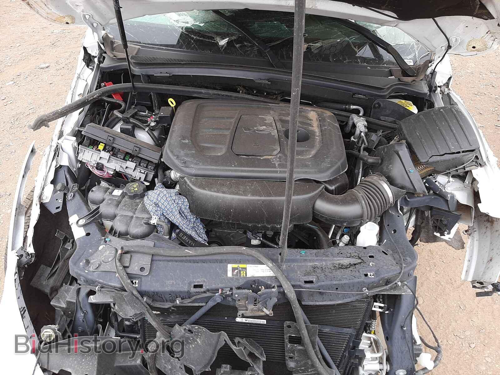 2021 DODGE DURANGO - VIN: 1C4RDJDG8MC545196 - Photo 7