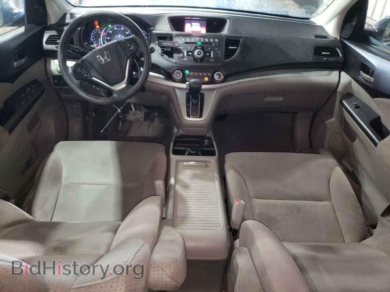 2013 HONDA CRV - VIN: 2HKRM3H55DH520118 - Фото 8