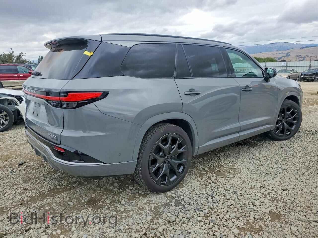 2024 LEXUS UNKNOWN - VIN: 5TDABAB65RS006280 - Фото 3
