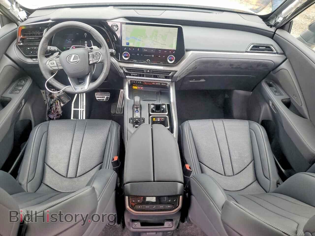 2024 LEXUS UNKNOWN - VIN: 5TDABAB65RS006280 - Фото 8