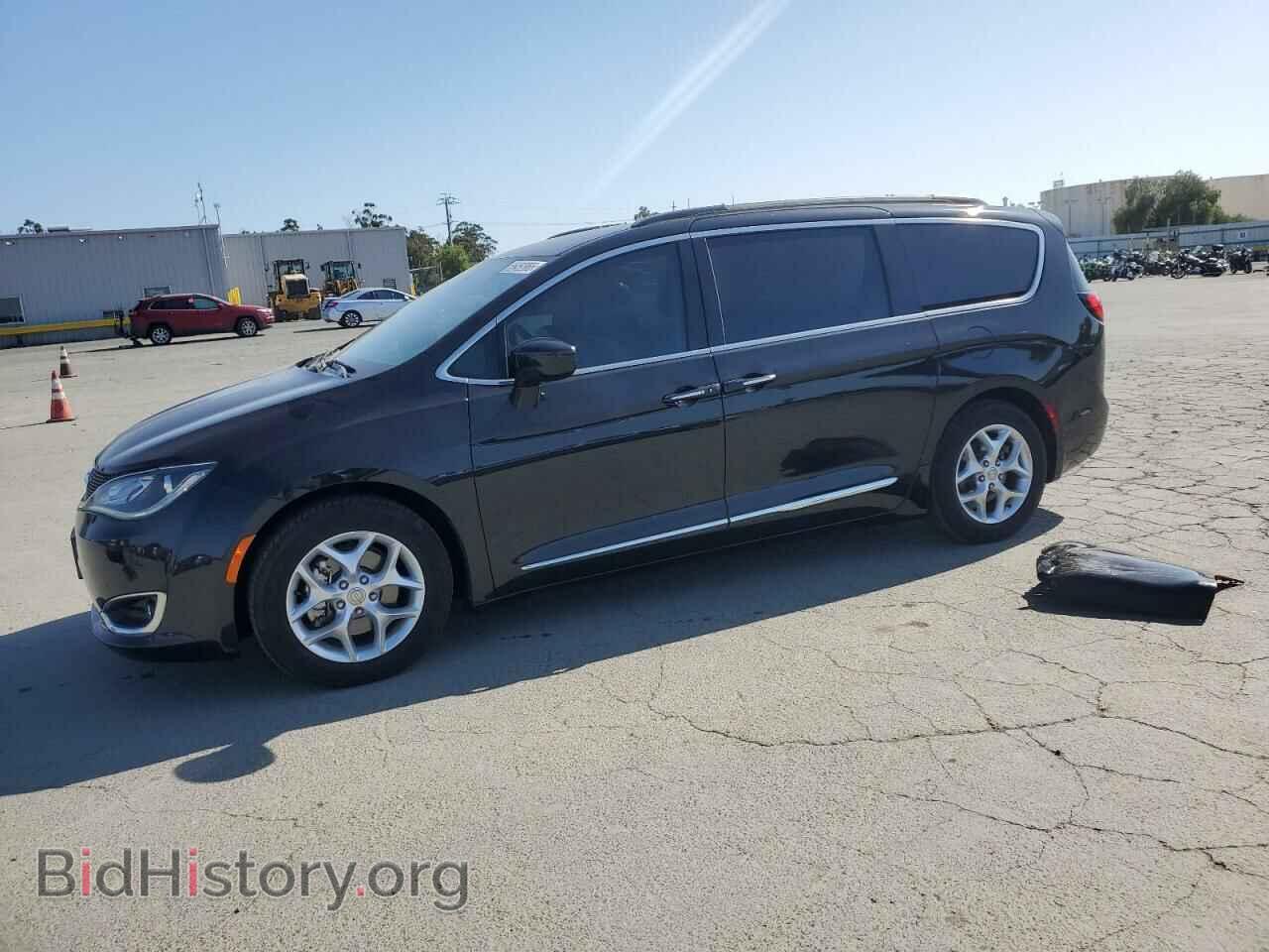Фотография 2C4RC1BG9HR785165 - CHRYSLER PACIFICA 2017
