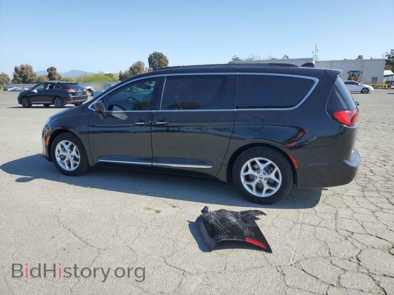 2017 CHRYSLER PACIFICA - VIN: 2C4RC1BG9HR785165 - Фото 2