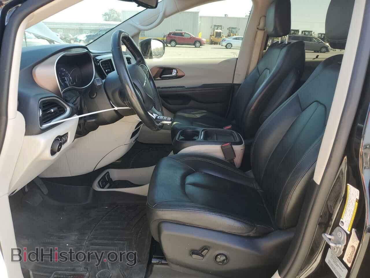 2017 CHRYSLER PACIFICA - VIN: 2C4RC1BG9HR785165 - Фото 7